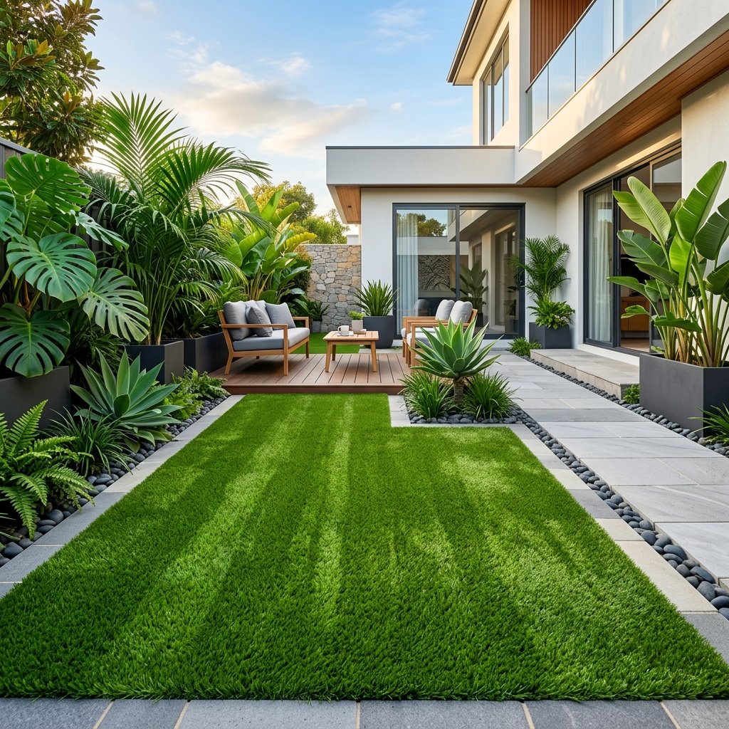 Artificial Grass Installation Kerala
